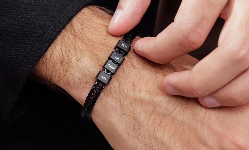 Image 15: Personalized 1- or 2-Pack Custom Jewelry: Elegant & Heartfelt Gifts