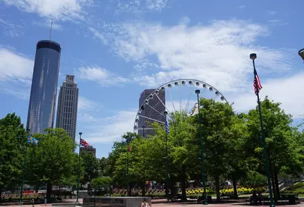 Centennial Olympic Park
