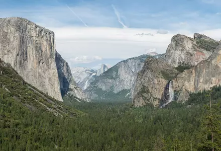 Tunnel View