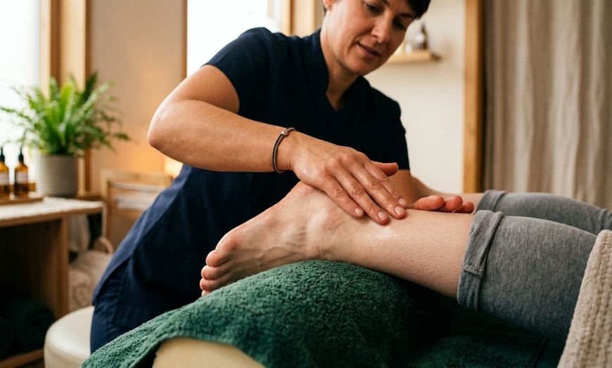 Image 4: Expert 60-Min Lymphatic Drainage Massage for Detox & Wellness


