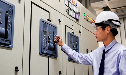 Level 2 EV Charger Installation with Permit: Up to 30 ft Run - Voltyx Electric