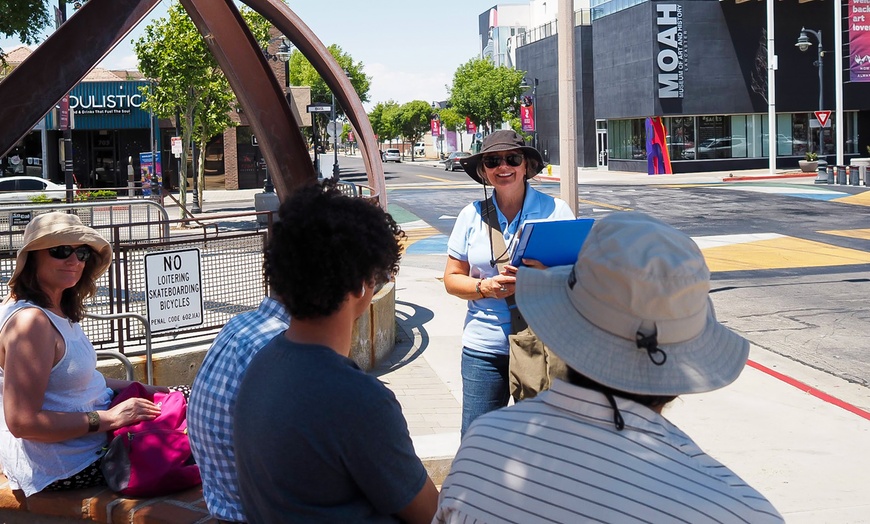 Image 4: Food, Beer, & Wine Tours with History at BLVD Bites and Sites