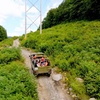 Image 2: Up to 30% Off an Off-Road Pinzgauer Barron Mountain Adventure