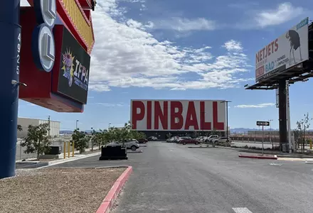 Pinball Hall of Fame
