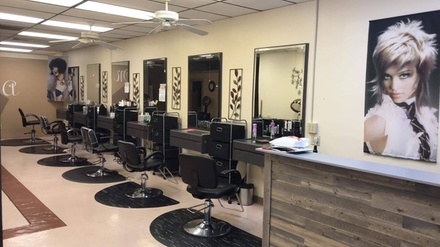 Haircut, Condition, Blowdry - Mane Attraction Hair Salon *