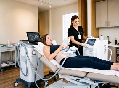 One CoolSculpting Session - Greater than Sparrows Salon and Medspa