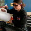 Image 2: Full Synthetic Oil Change with Standard Filter Up to 5 Quarts