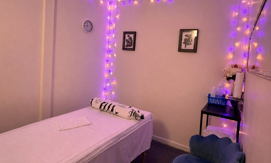 Image 2: Relaxing Body & Swedish Massages with Soothing Hot Stone Therapy