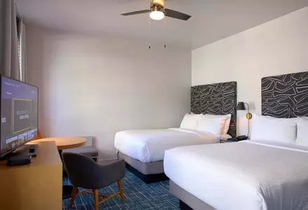 Executive Double Double Room