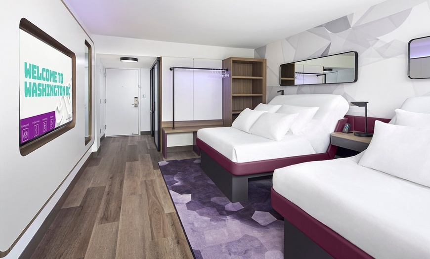 Image 22: Capitol Hill Hotel with Rooftop Pool, DC
