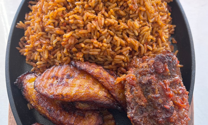 Image 2: Savor Flavorful Street-Style Food & Drink with Flexible Dining Options