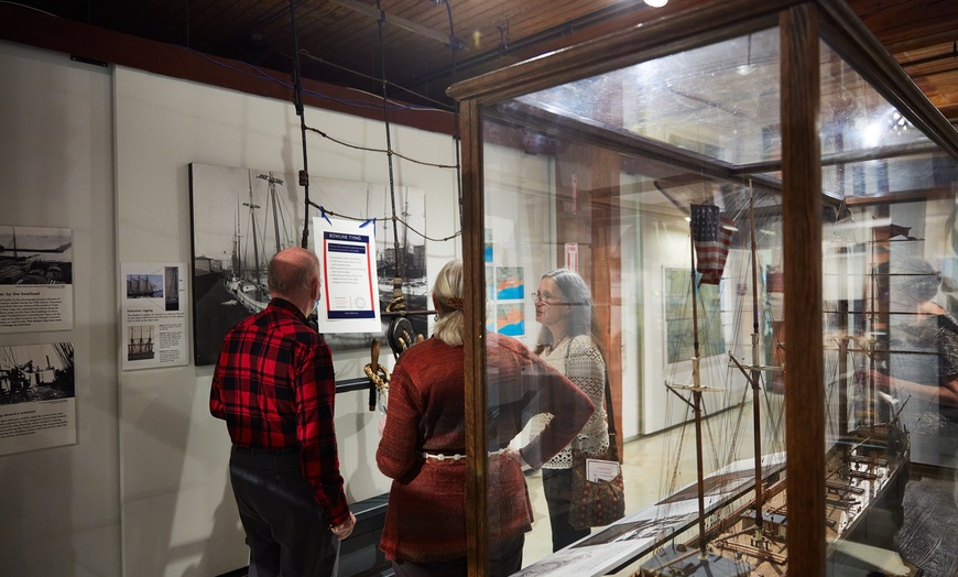 Image 4: Chicago Maritime Museum Admission for 2, 3, 4, or 6 People