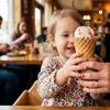 Image 5: Enjoy delicious ice cream, burgers, and hot dogs for takeout