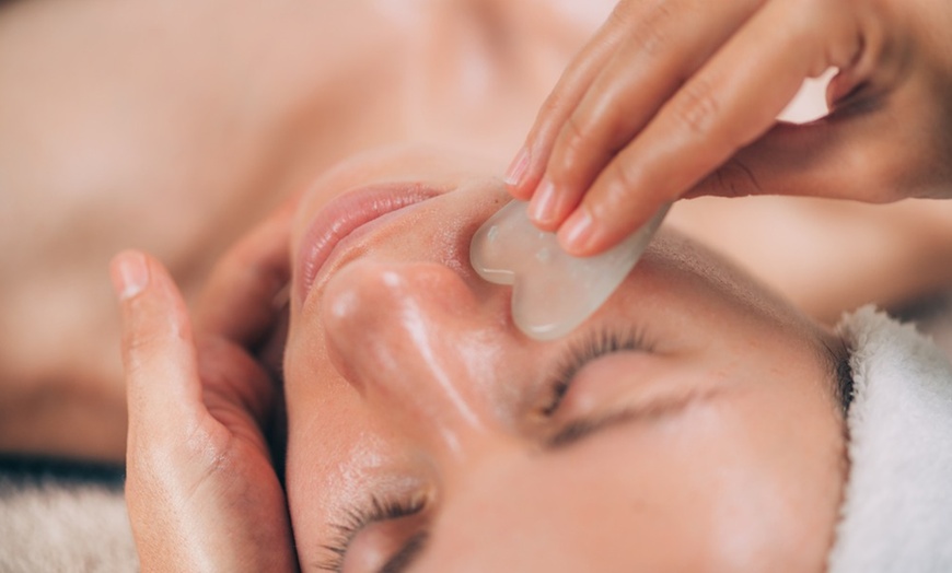 Image 7: Enjoy a Relaxing Spa Day with Facials and Massages for Two