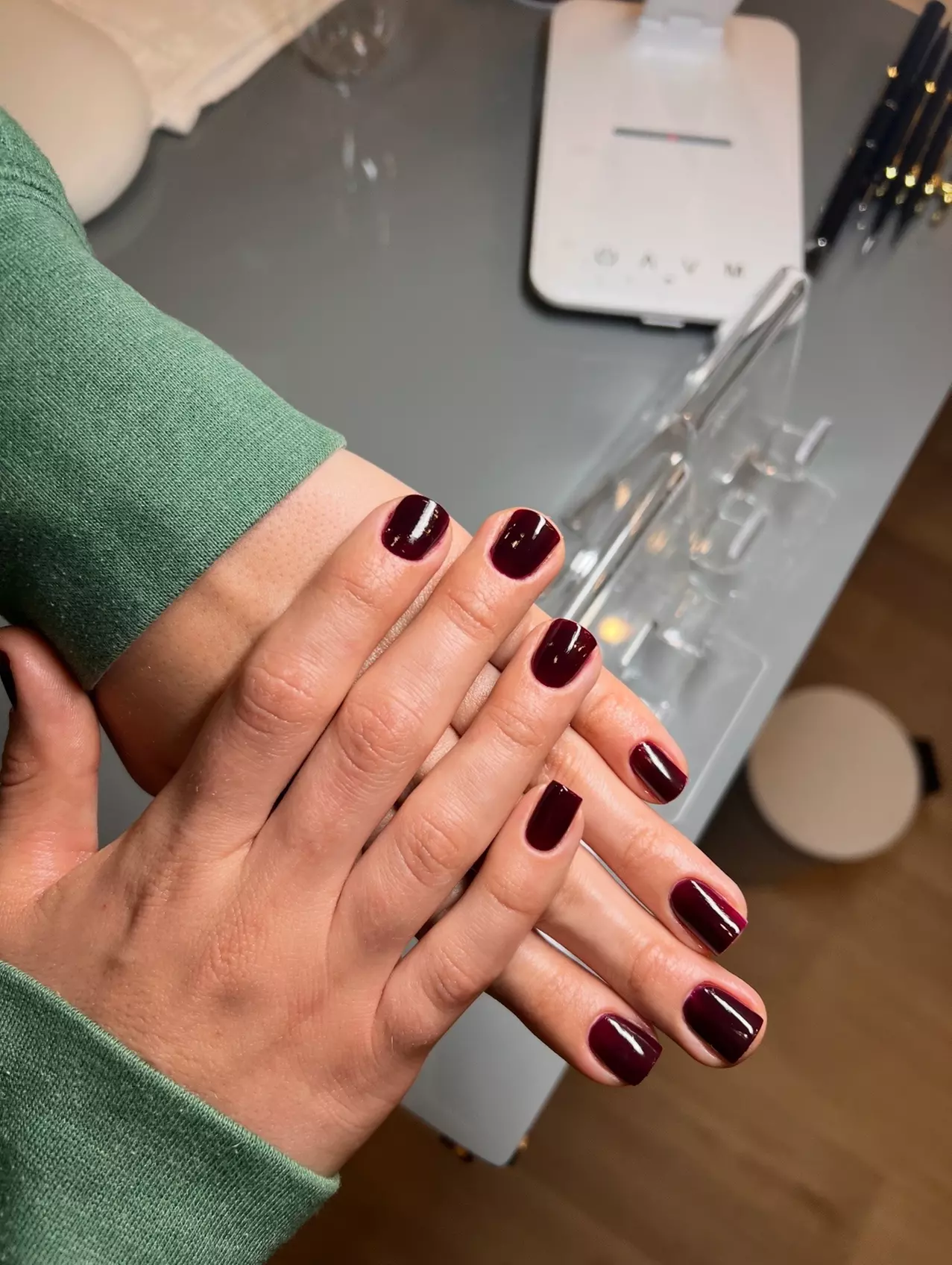 Get Classic Gel Manicure, Gel Pedicure, Short Full Set, & More