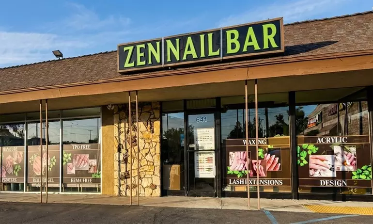 Treat Yourself with a Gel Manicure and/or Pedicure Options