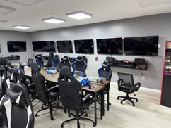 1-Hour Gaming Sessions & 2-Hour Private Room Rental with Consoles, VR & Laser Tag (Up to 52% Off)