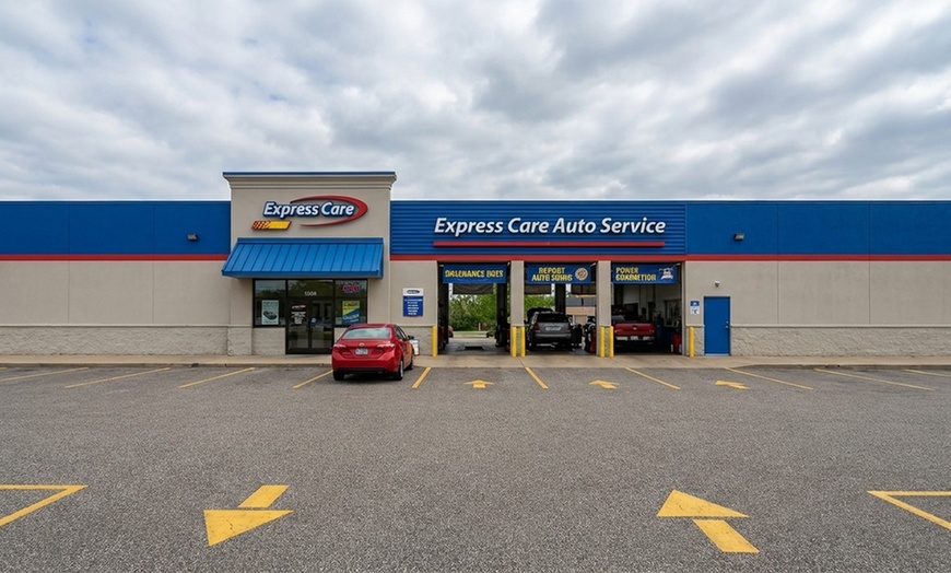 Image 4: Quality Oil Change - Full Synthetic or Blend Oil Change Service