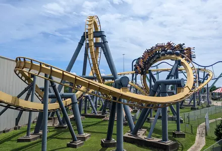 Six Flags Over Texas