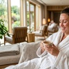 Image 6: Unwind in Bliss: Experience 60-Minutes Custom Combo or Couples Massage