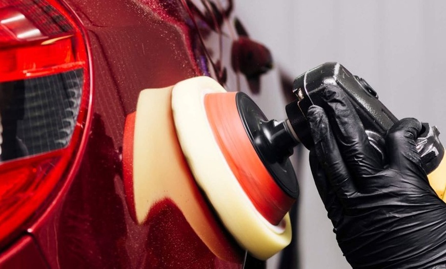 Image 3: Mobile Car Detailing for Sedans to Large SUVs