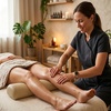 Image 1: 1, 2 or 3 60-Minute Brazilian Lymphatic Drainage Massages
