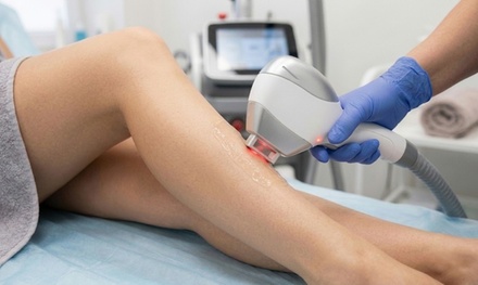 6 Laser Hair Reduction Sessions on One Small Area - The New Laser Light