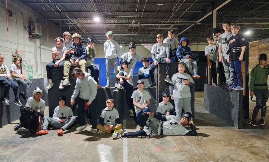 Image 3: Airsoft Gameplay & Gear Rentals – Nashville, TN
