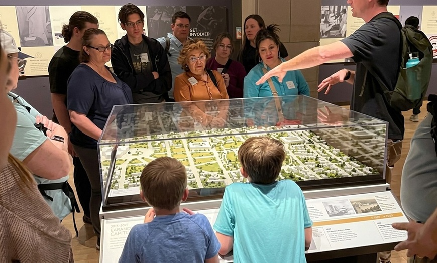 Image 5: Guided Capitol Hill Tour with Reserved Tickets – Washington D.C.