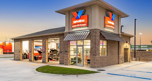 Valvoline Instant Oil Change (Up to 16% Off)