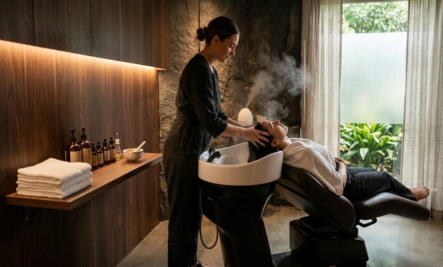 Image 2: Relaxing Head Spa: Signature, Chosen, or Golden Gate (1 or 1.5 Hr)