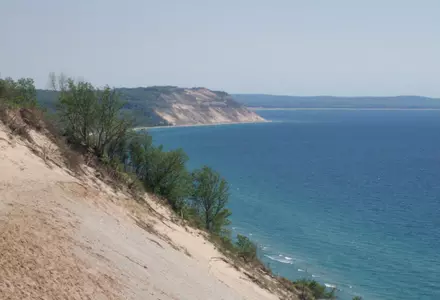 Sleeping Bear Dunes National Lakeshore