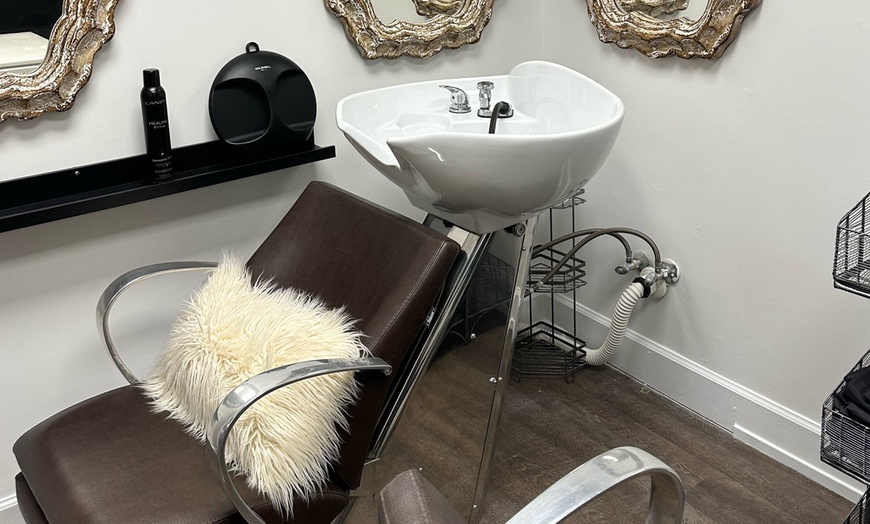 Image 2: Pampering from Head to Toe with Luxurious Treatments at Salon Mikimoto