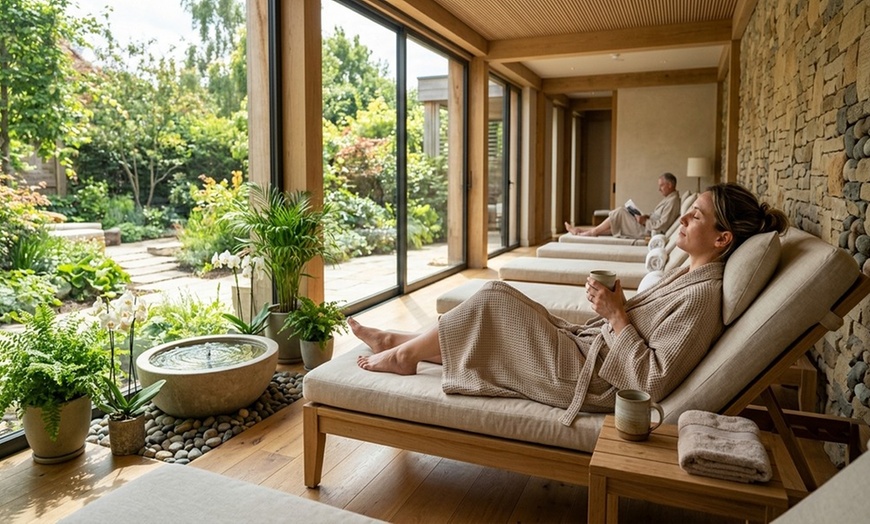 Image 4: Customized 60 or 90-Min Massage with Soothing Steam Eye Mask