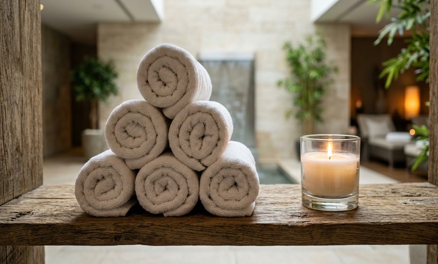 Image 5: Choose from a Variety of Relaxation Treatments at A Massage 
