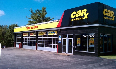 Front or Rear Brake Pad Replacement - Car-X Brex, Inc.