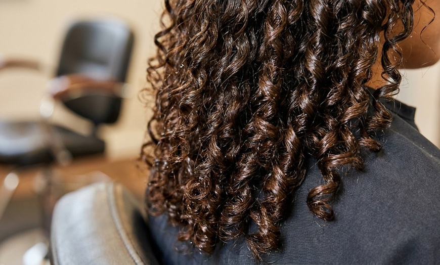 Image 2: Get a Haircut, Shampoo & Conditioning Treatment