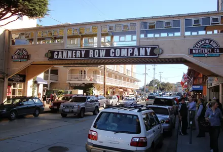 Cannery Row