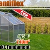 Image 6: Serre Plantiflex® avec fondation
