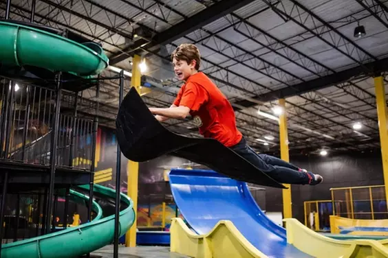 Scottsdale Trampoline & Bounce House Fun: Up to 70% Off