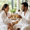 Image 7: 60 or 90-Min Couples Massage: Swedish, Deep Tissue, or Hot Stone