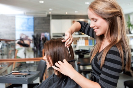 Haircut - Salon Snip Tease