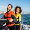 Image 3: Dive into Excitement with Jet Ski Rentals and Scenic Coastal Views
