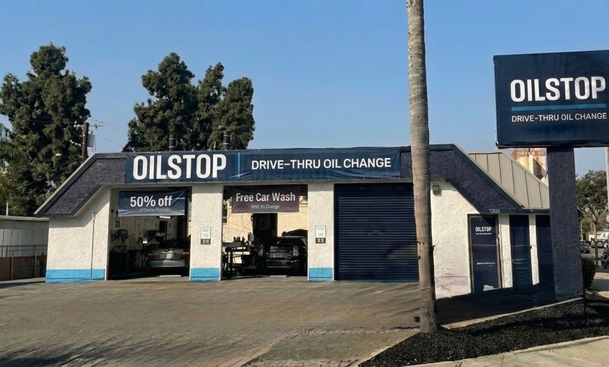 Image 3: Oil Change Packages - Synthetic Blend or Full Synthetic Oil Change!