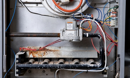 Water Heater Flush and Inspection - Pure Comfort Heating and Cooling