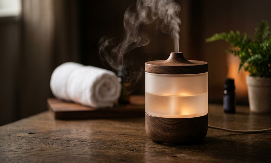 Image 6: 60-Minute Couples Massage: Swedish/Deep Tissue, Hot Stones & Aroma