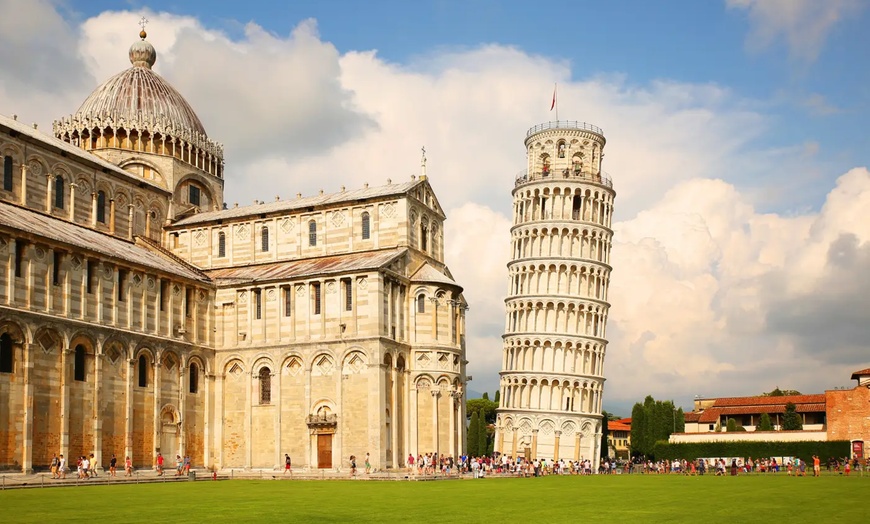Image 12: ✈ Tuscany: 8-Day Castle Stay with Flights & Car Rental