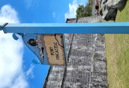 Fort Fincastle