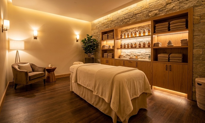 Image 3: Experience a Full Body Massage with Aromatherapy at Body Therapy By George, offering up to 50% off