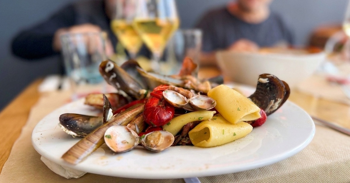 Menú mediterráneo e italiano para 2 o 4 personas en Tenerife